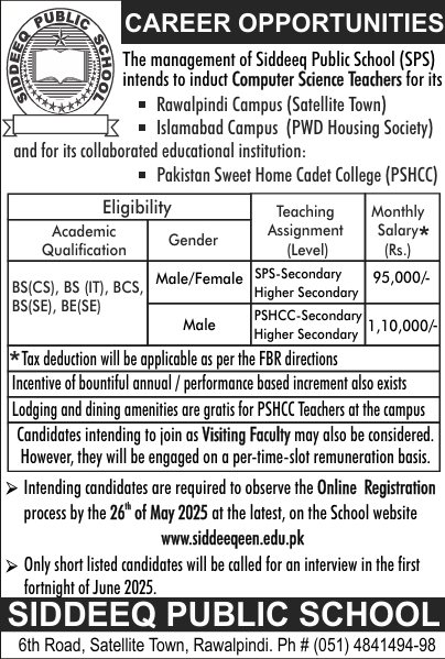 Job Ad 1